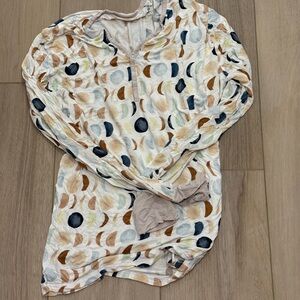 Little Sleepies Multicolor Long Sleeve Top